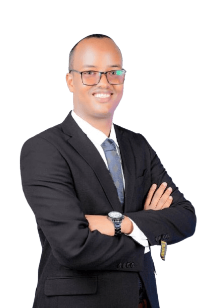 Mohamed Hamse Ali - CEO & Founder of Siltad Center